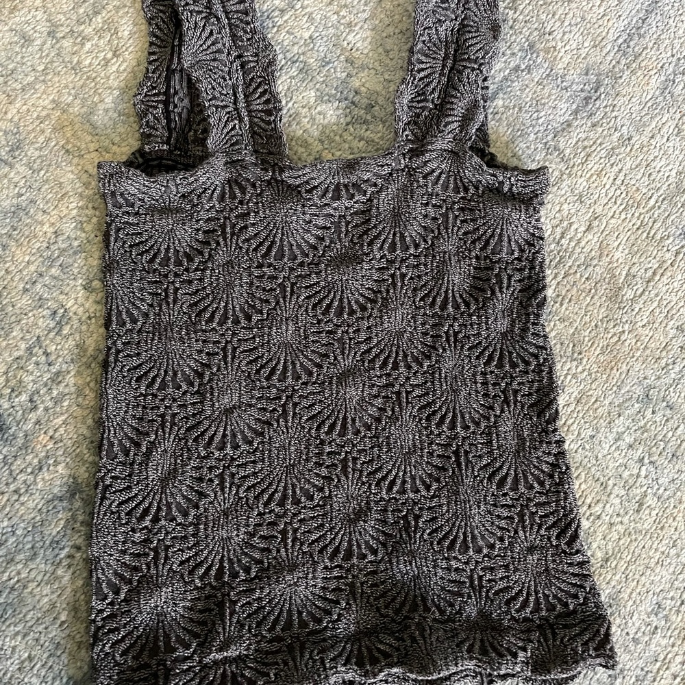 Free People Love Letter Cami